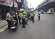 Operasi Patuh Toba 2025 Berakhir, Angka Pelanggaran dan Laka Lantas Turun Signifikan