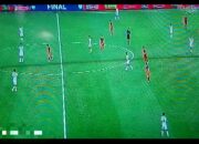 Final AFC Cup U -23 Tahun  2025 Indonesia Kalah 0- 1 atas  Vietnam