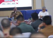 Bupati Jadi Pemateri dalam Diskusi Panel Pemisahan Pemilu Nasional dan Lokal di Asahan