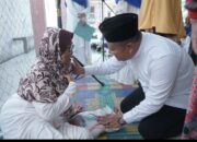 Wakil Bupati Asahan Hadir Pengajian Akbar di Bunut Barat