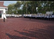 Pimpin Apel di Dinas Kesehatan, Wabup Asahan Tegaskan Pentingnya Disiplin dan Kualitas Pelayanan