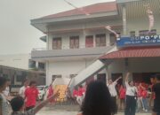 Agustusan Di Gereja, Bukan Kompetisi Tapi Hiburan Untuk Merayakan Kemerdekaan RI Yang Ke- 80