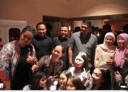 Kapolda Sumut Nobar Film “Believe” Bersama Pangdam I/BB dan Gubernur Sumut : Apresiasi Karya Anak Bangsa Sarat Patriotisme