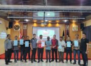 Tujuh Warga Binaan Lapas Kelas IIB Tebing Tinggi Dibebaskan Lewat Amnesti Presiden Berdasarkan Keppres Nomor 17 Tahun 2025