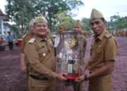 Pimpin Apel Gabungan, Wakil Bupati Asahan Tegaskan Peran ASN dan Desa dalam Akselerasi Pembangunan Daerah