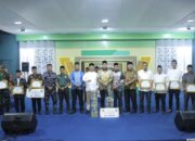 Wakil Bupati Tutup Festival Seni Qasidah Kabupaten Asahan Tahun 2025