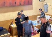 RAZIA RUTIN DAN PENERTIBAN LISTRIK DI RUTAN KELAS I MEDAN DILAKUKAN DENGAN PENDEKATAN HUMANIS