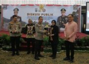Humas Polri Gelar Diskusi Keterbukaan Informasi, Dorong Polri Lebih Informatif Menuju Indonesia Emas