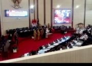 Laporan Badan Anggaran Ranperda Tentang KUA, PPAS Perubahan Anggaran