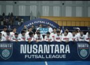 Raih Juara Liga Futsal Nusantara 2025, Pemkab Asahan Apresiasi Keberhasilan AFC