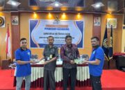 Beri Harapan Buka Kesempatan, Lapas Tebing Tinggi Gandeng LPKP Mentari Gelar Pelatihan Vokasi