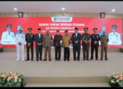 Sambut HUT Kemerdekaan RI, Pemkab Asahan Gelar Ramah Tamah dengan Pejuang dan Veteran