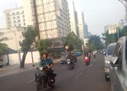 Moment Kemerdekaan RI Ke -80 di Kota Medan, Rumah Penduduk Serta Kenderaan Bermotor Roda Dua Dan Roda Empat, Enggan Pasang Bendera