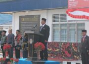 Rutan Kelas IIB Sidikalang Gelar Upacara Peringatan HUT RI Ke-80, 377 Warga Binaan Terima Remisi