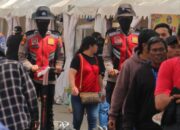 Sukses dan Berjalan Lancar, Polda Sumut Amankan UIM-ABP Aquabike Class Pro World Championship 2025