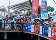 ITDC Rayakan Hari Kemerdekaan di Danau Toba dengan Sukses Menggelar Final Race Aquabike World Championship