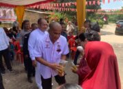 Bupati Hadiri Bakti Sosial DPD – IWOI Asahan