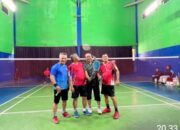 Peringati HUT RI Ke 80, BNCT Sukses Selenggarakan Turnamen Tenis Lapangan di Wilayah Pelindo Group Medan