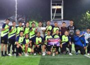 SPTP Group Wilayah Medan Menangi “Independence Day 80th Cup”, Rayakan Kemerdekaan dengan Prestasi