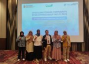 Pelindo Regional 1 Hadiri Pelatihan Upskilling Community Development Bersertifikasi BNSP