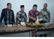 Wakil Bupati Asahan Resmikan Koperasi Merah Putih Desa Rawang Pasar 5