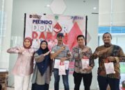 Pelindo Regional 1 Tebar Semangat Bersama Kita Berbagi Kehidupan Melalui Donor Darah