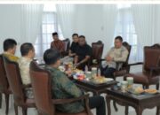 Kunjungan ke Asahan, Kepala Balai Karantina Indonesia Bahas Pengembangan Potensi Daerah