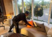 Jibom Brimob Polda Sumut Sterilisasi Venue, Area VIP, dan Akomodasi Atlet F1 Powerboat 2025