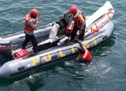 Respons Cepat Polda Sumut Amankan Insiden Crash Pembalap F1 Powerboat 2025, Balapan Tetap Berjalan Baik