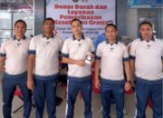 Semarak Kemerdekaan, Rutan Kelas I Medan Gelar Senam Sehat, Donor Darah dan Pemeriksaan Kesehatan Gratis