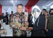 Wakil Bupati Asahan Hadiri Penutupan PIISU ke-11 Tahun 2025 di Medan