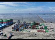 Arus Peti Kemas PT PMT Tumbuh 9 Persen Hingga Juli 2025