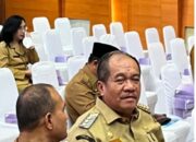 Bupati Asahan bersama Hadiri Forum Nasional Penanggulangan TBC