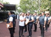 Ungkap Jaringan Internasional Hingga Pabrik Vaping Liquid Berbahaya, Personil Ditresnarkoba Diberi Penghargaan