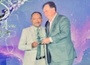 BNCT Raih Penghargaan Internasional Leadership Award Sustainability