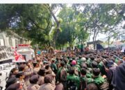 Puluhan Orang Yang Diamankan Dalam Aksi Unjuk Rasa di Sumut Kini Dipulangkan, 2 Orang Positif Narkoba ditindaklanjuti