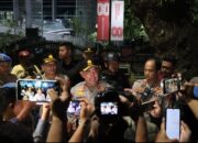 Kapolda Sumut Apresiasi Mahasiswa dan Ojol Gelar Unjuk Rasa Dengan Damai di DPRD Sumut