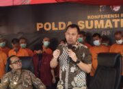 All for One, One for All: Polda Sumut Tegaskan Kolaborasi Kunci Berantas Narkoba
