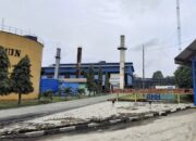 Maju Sibarani Gandeng PKS Aek Nabara Selatan Bersihkan Parit di Dusun Bakaranbatu