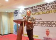 Ketua DPC PJS Labuhanbatu Raya Desak Pemkab Fasilitasi Unit Damkar di Bilah Hulu