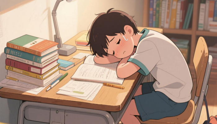 Jam Belajar Sampai Sore, Berpotensi Melanggar UU Perlindungan Anak