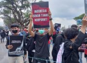 Akbar Sumut Menuntut Bubarkan DPR, Bentuk Dewan Rakyat