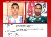 Polda Sumut Tetapkan Gempar Selamat Alias Gompar sebagai Tersangka Narkotika, Kini Buron dan Masuk DPO