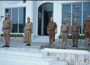 Wabup Asahan Minta OPD Percepat Kegiatan Pembangunan Jelang Akhir Tahun