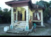 Bupati Asahan Terima Audiensi Yayasan MTQ Pertama Indonesia Pengelola Rumah Mufakat dan Masjid MTQ 1946 Pondok Bungur