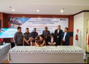 PMT Dan Penang Port Resmi Tandatangani Mou Kembangkan Transhipment Di Kuala Tanjung