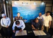 Pelindo dan Kejaksaan Negeri Batubara Tandatangani Kerja Sama Penanganan Hukum Perdata dan Tata Usaha Negara