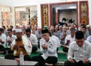 Rutan Kelas I Medan Gelar Doa Bersama Untuk Keselamatan dan Kebaikan Negeri Tercinta