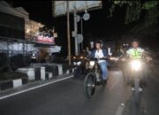 Pastikan Situasi Tetap Kondusif, Bupati dan Forkopimda Asahan Turun Langsung Ikut Patroli Malam