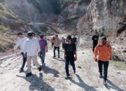 Sampaikan Turut Berduka Cita, Bupati Asahan Tegaskan Usut Tuntas Tragedi Longsor Tambang Ilegal di Marjanji Aceh